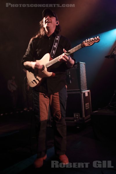 BEACH FOSSILS - 2024-02-24 - PARIS - Trabendo - 